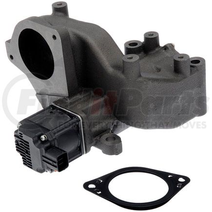 Dayton Parts 904-5057 Heavy Duty EGR 2010-08