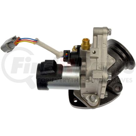 Dayton Parts 904-5098 Exhaust Gas Recirculation (EGR) Valve - Pin Type, 2 Connector, for Cummins ISM 10.8 Engine