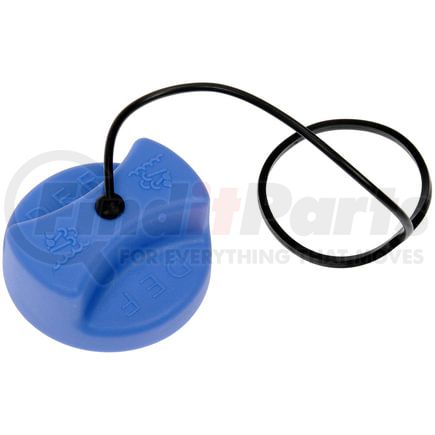 Dayton Parts 904-5201 H.D. DIESEL EXHAUST FLUID CAP