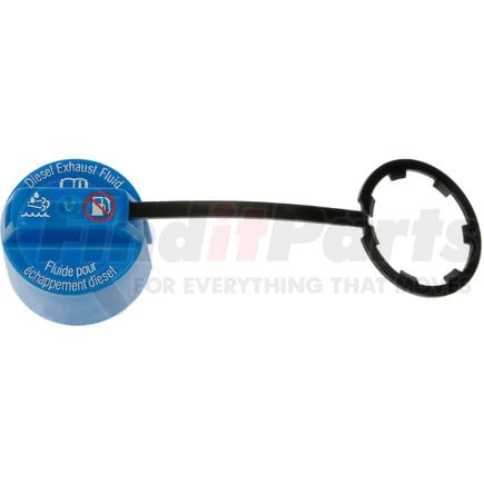 Dayton Parts 904-5301 H.D. DIESEL EXHAUST FLUID CAP