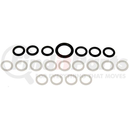 Dayton Parts 904-7926 HIGH PRESSURE OIL RAIL KIT