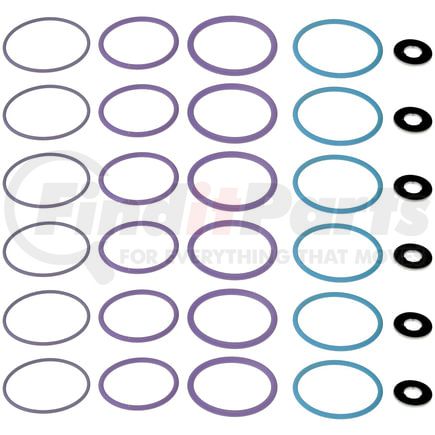 Dayton Parts 904-8040 O-RING KIT