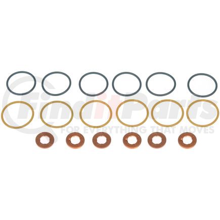 Dayton Parts 904-8056 Fuel Injector O-Ring Kit