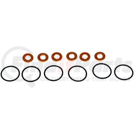 Dayton Parts 904-8055 O-RING KIT