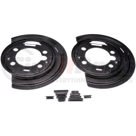 Dayton Parts 924-493 BRAKE DUST SHIELD - 1 PAIR