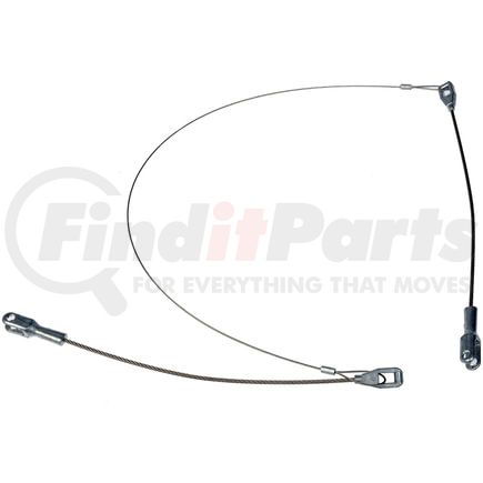 Dayton Parts 924-5116 HOOD CABLES