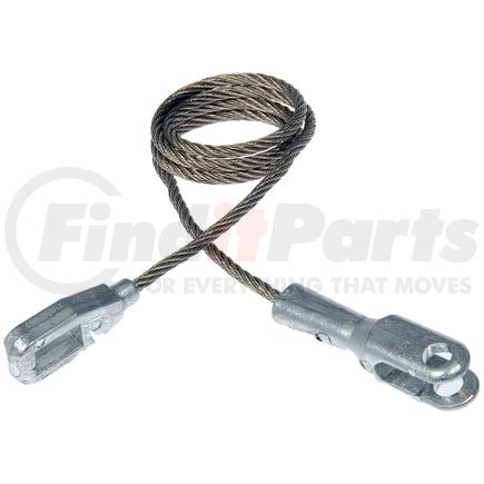 Dayton Parts 924-5117 HOOD CABLES