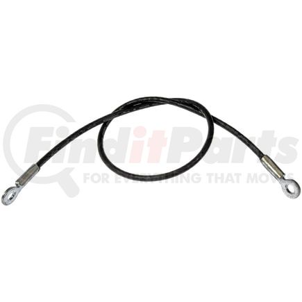 Dayton Parts 924-5206 HEAVY DUTY HOOD CABLE