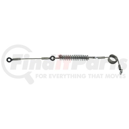 Dayton Parts 924-5501CD Hood Release Cable
