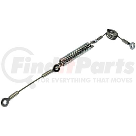 Dayton Parts 924-5501 HOOD RELEASE CABLE