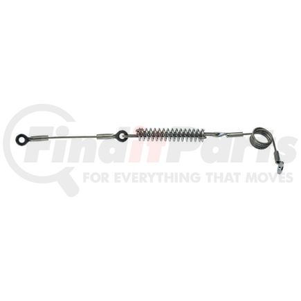 Dayton Parts 924-5521 Heavy Duty Hood Cable