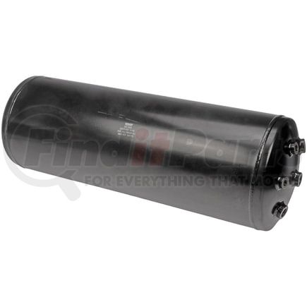 Dayton Parts 924-5820 Air Brake Reservoir - 35 Vol. Cu. In, 10" OD x 29.5" L, Strap-On