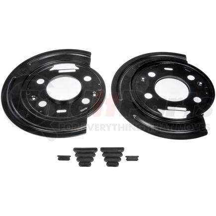 Dayton Parts 924-654 BRAKE DUST SHIELD - 1 PAIR