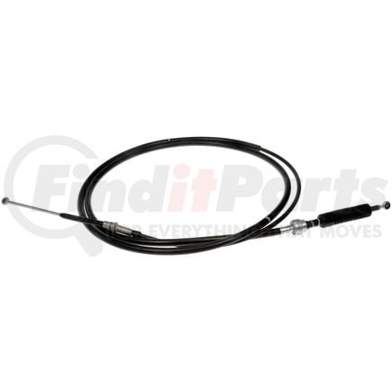 Dayton Parts 924-7016 SHIFT CABLE