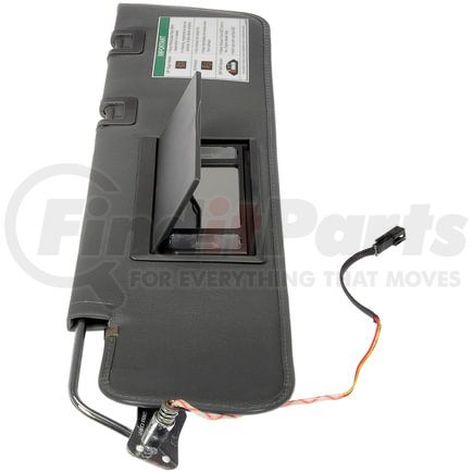 Dayton Parts 924-8007 SUN VISOR