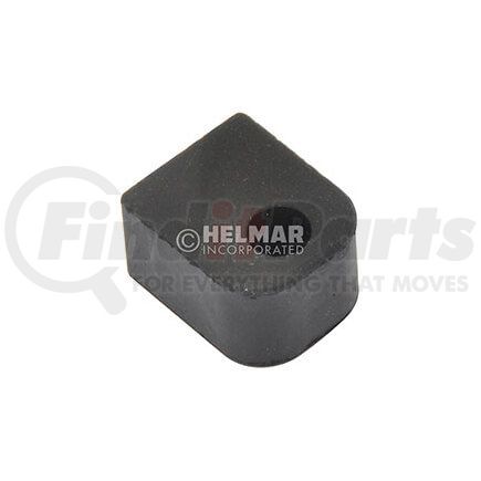 Helmar Forklift Parts 65371-FW80A Aftermarket Replacement Bumper, Top Panel for Nissan
