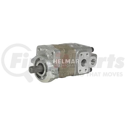 Helmar Forklift Parts 67110-3288171 Aftermarket Replacement Hydraulic Pump for Toyota