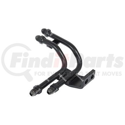Helmar Forklift Parts 68091-1664071 Aftermarket Replacement Connector Sub Assembly for Toyota