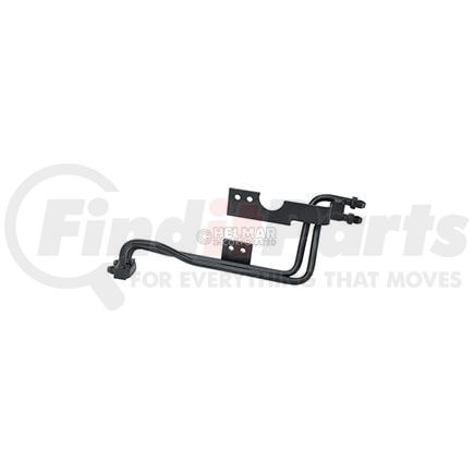Helmar Forklift Parts 68603-3100271 Pipe Sub Assembly - Aftermarket Replacement, For Toyota Forklift