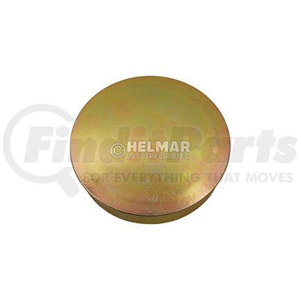 Helmar Forklift Parts 69029 Aftermarket Replacement Axle Hub Cap for Hyster Forklifts