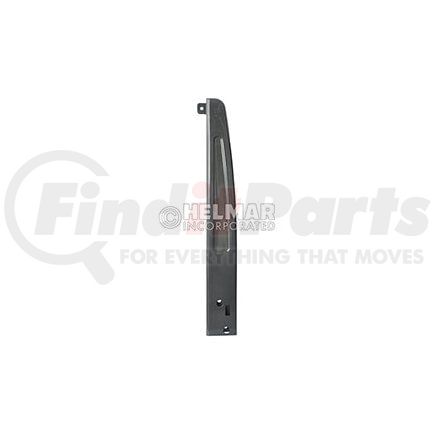 Helmar Forklift Parts 73761-FW70A Aftermarket Replacement Guard Assembly Rear (LH) for Nissan