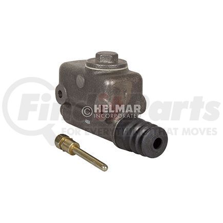 Helmar Forklift Parts 799791 Aftermarket Replacement Brake Master Cylinder for Clark Forklifts, 1" Bore Size