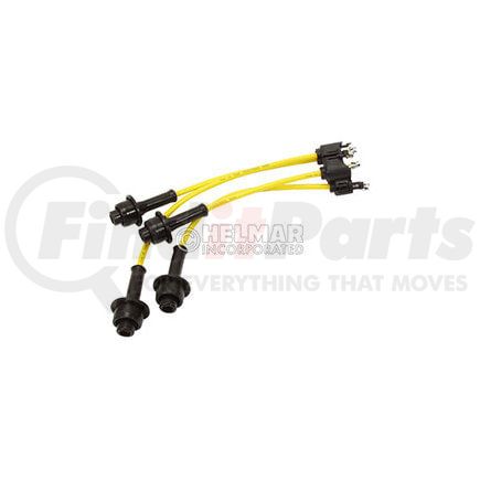 Helmar Forklift Parts 80919-7610671 Aftermarket Replacement Ignition Wire Set - For Toyota Forklift Parts