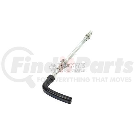 Helmar Forklift Parts 870-830 Aftermarket Replacement Lever, Hand Brake for Raymond