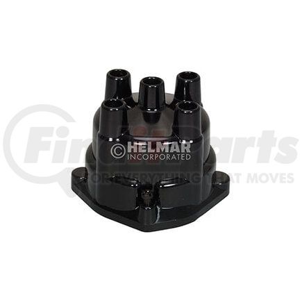 Helmar Forklift Parts 891771 Aftermarket Replacement Distributor Cap for Clark