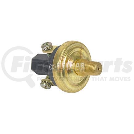 Helmar Forklift Parts 888765 Aftermarket Replacement Oil Pressure Switch for Clark Forklifts