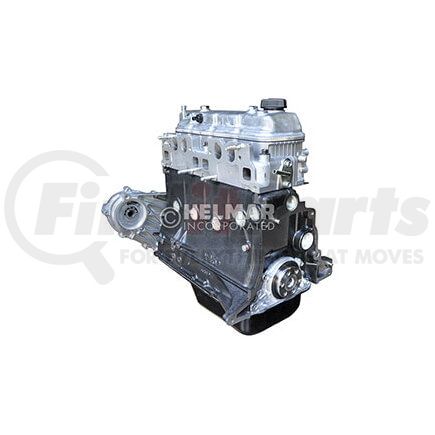 Helmar Forklift Parts 89924-K21 New Aftermarket Replacement Engine for Nissan