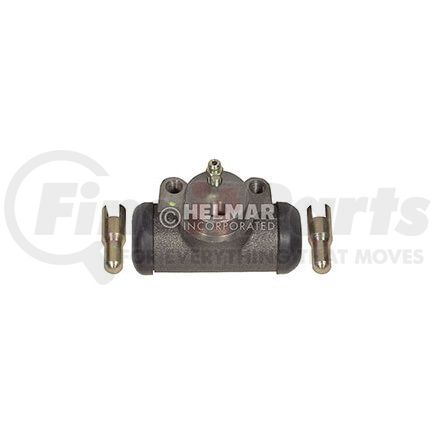 Helmar Forklift Parts 9004888-03 Aftermarket Replacement Drum Brake Wheel Cylinder for Yale Forklifts, 1 1/8" Bore