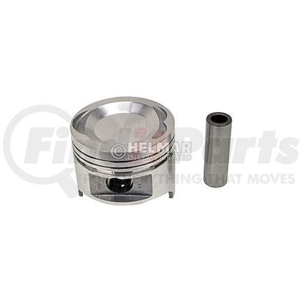 Helmar Forklift Parts 9015768-43