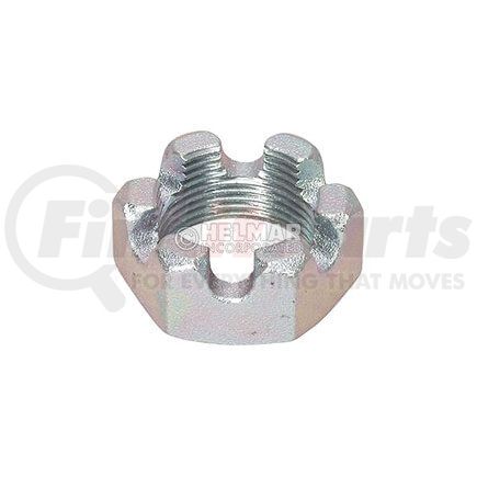 Helmar Forklift Parts 90171-2411671 Aftermarket Replacement Castle Nut (Steer Axle) for Toyota Forklifts