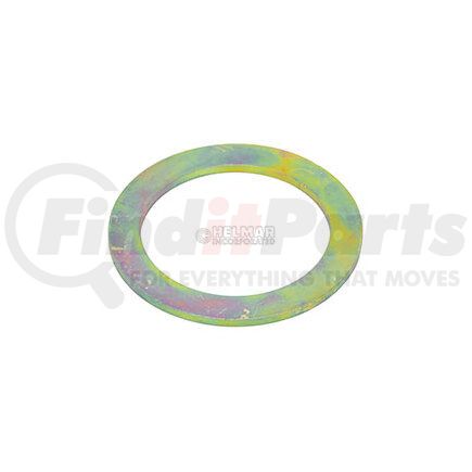 Helmar Forklift Parts 90560-5100171 Aftermarket Replacement Shim, Steer Axle Beam for Toyota