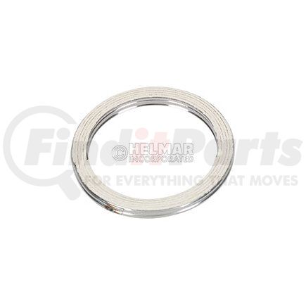 Helmar Forklift Parts 90584-4300171 Aftermarket Replacement Gasket Ring, Exhaust for Toyota