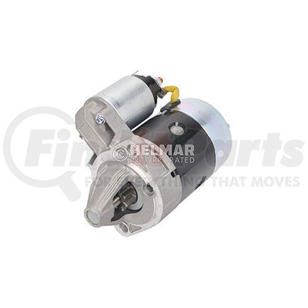 Helmar Forklift Parts 9069916-01-HD Aftermarket Replacement Starter - 12V, 8-Teeth, Heavy Duty, For Yale