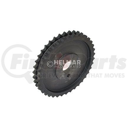 Helmar Forklift Parts 909190 Aftermarket Replacement Camshaft Gear for Clark