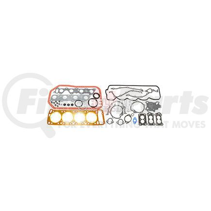 Helmar Forklift Parts 909410 Aftermarket Replacement Gasket Overhaul / Rebuild Set for Clark