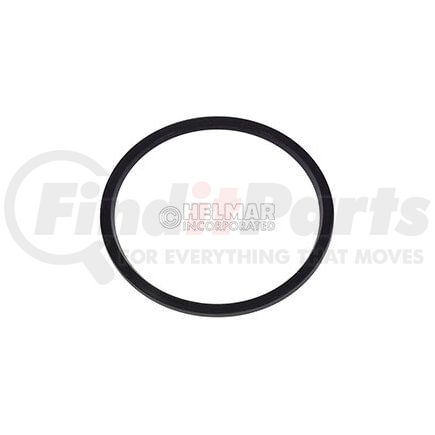 Helmar Forklift Parts 9110603-01 Oil Seal - Aftermarket Replacement, 45.27mm OD, 40.15mm ID, For Yale