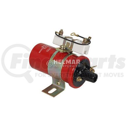 Helmar Forklift Parts 9125654-00 Aftermarket Replacement Ignition Coil for Yale