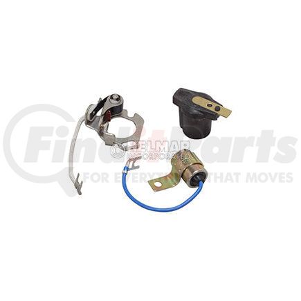 Helmar Forklift Parts 9132903-00 Aftermarket Replacement Ignition Kit for Yale Forklifts