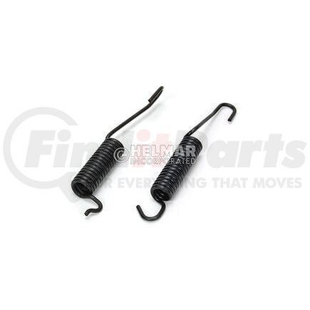 Helmar Forklift Parts 9135893-00