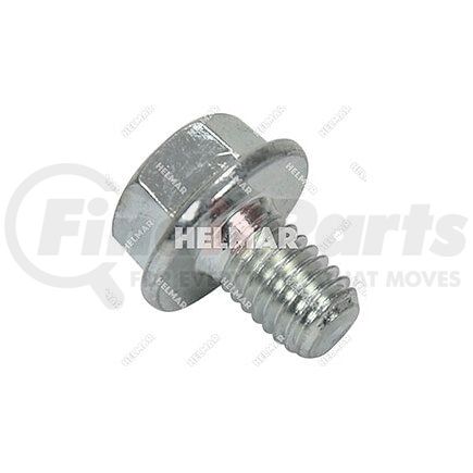 Helmar Forklift Parts 91551-U881271 Aftermarket Replacement Bolt for Toyota Forklifts
