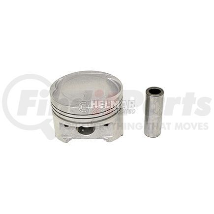 Helmar Forklift Parts 918505