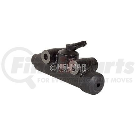 Helmar Forklift Parts 9185654-00 Brake Master Cylinder - Aftermarket Replacement, 3/4" Bore, For Yale