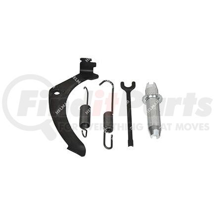 Helmar Forklift Parts 9243074-02 Aftermarket Replacement RH Auto Aduster Kit for Yale