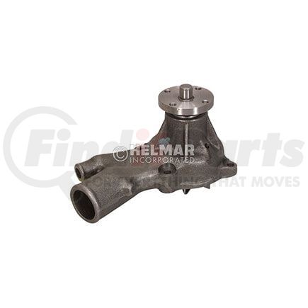 Helmar Forklift Parts 924942 Aftermarket Replacement Water Pump for Clark