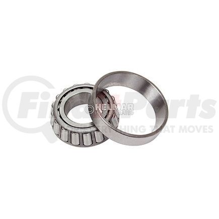 Helmar Forklift Parts 97600-3020671 Aftermarket Replacement Bearing for Toyota Forklifts, 1-3/16" ID x 2-7/16" OD