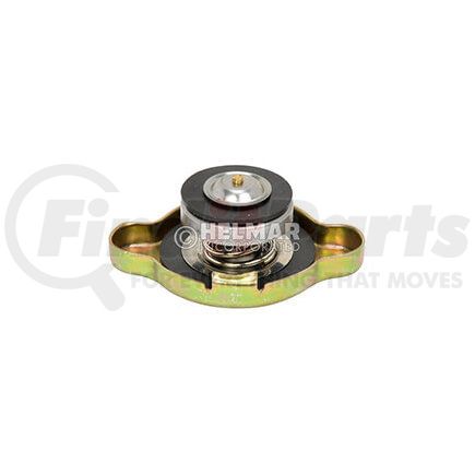 Helmar Forklift Parts CPC89C0025010 Aftermarket Replacement Radiator Cap for Komatsu